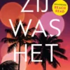 Zij was het