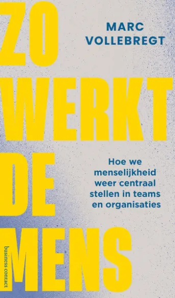 Zo werkt de mens