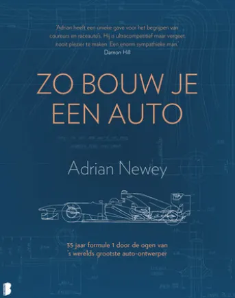 Zo bouw je een auto
