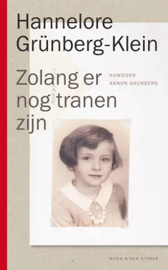 Zolang er nog tranen zijn