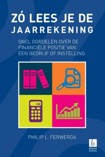 Zo lees je de jaarrekening