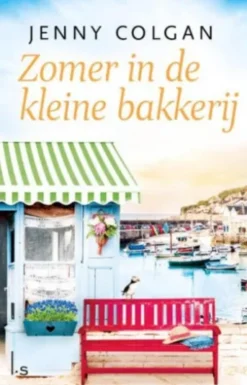 Zomer in de kleine bakkerij