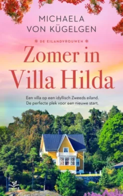 Zomer in Villa Hilda