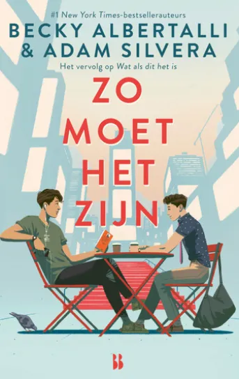 Zo moet het zijn