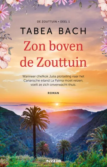 Zon boven de Zouttuin