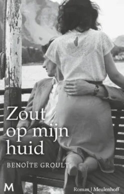 Zout op mijn huid