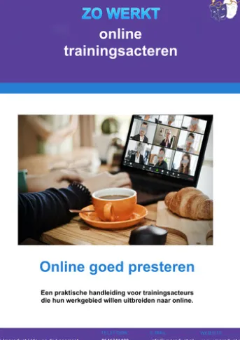 ZO WERKT online trainingsacteren