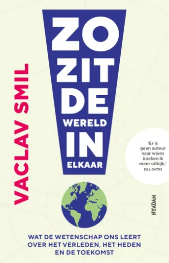 Zo zit de wereld in elkaar
