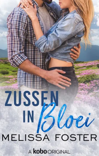 Zussen in bloei