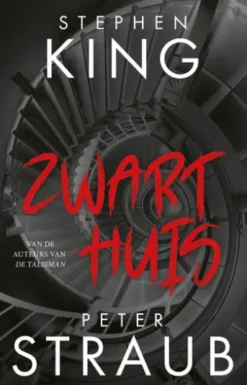 Zwart huis