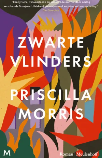 Zwarte vlinders