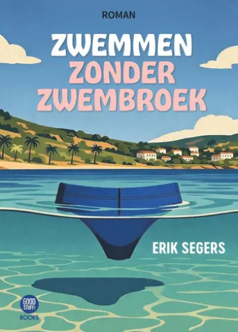 Zwemmen zonder zwembroek